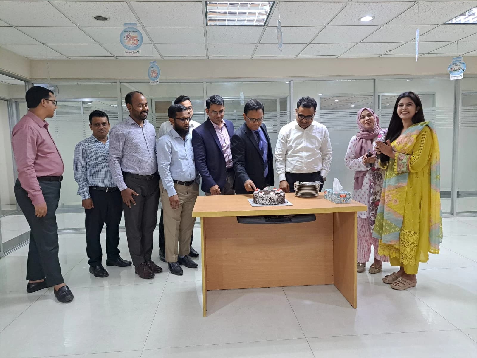 PBSL Cake Cutting