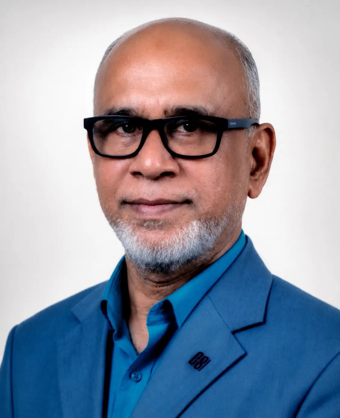 M Nurul Alam, Chairman of Premier Bank Securities Limited